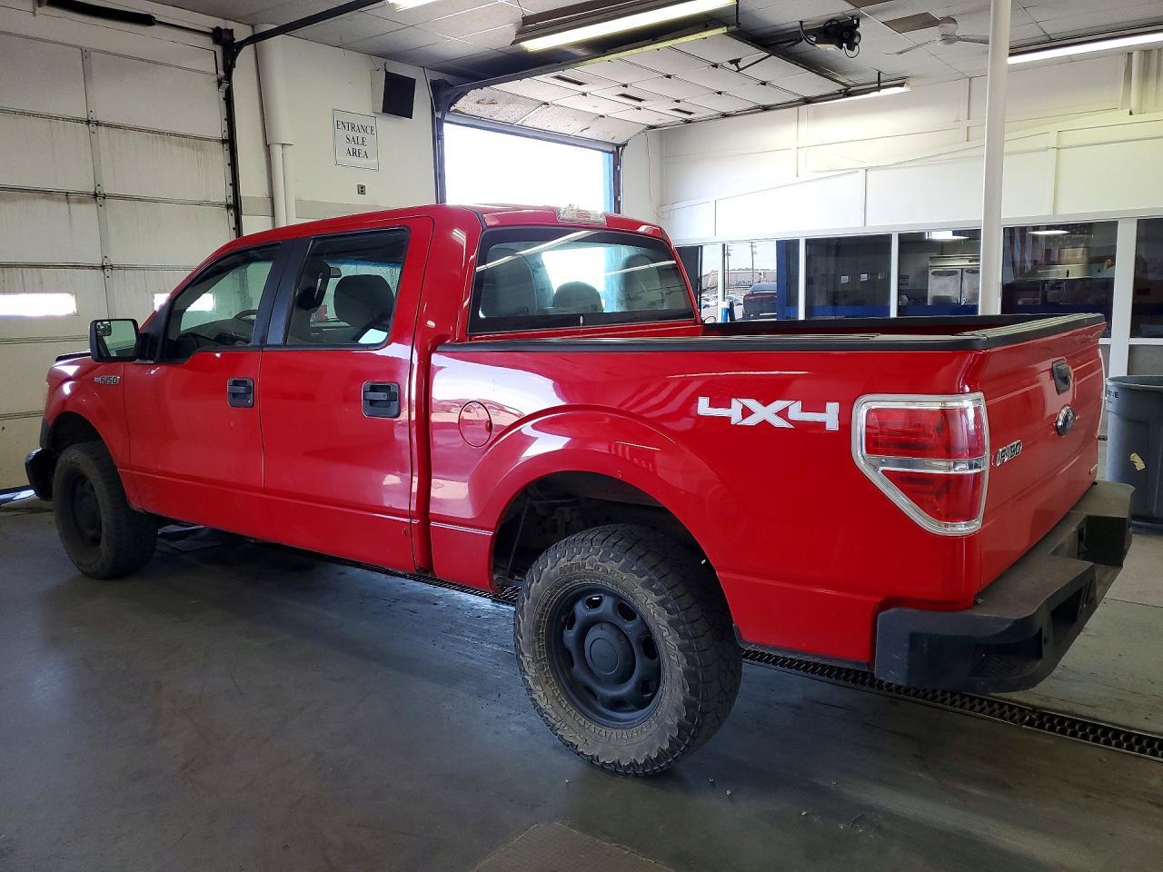 2011 Ford F150 Supercrew