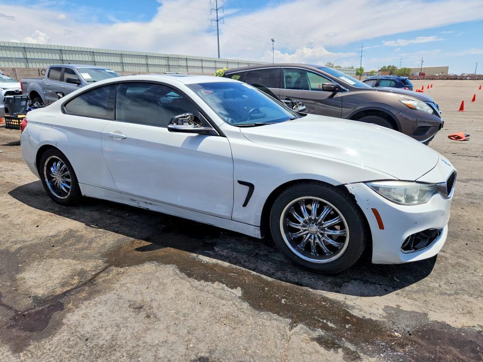 2015 BMW 428 i