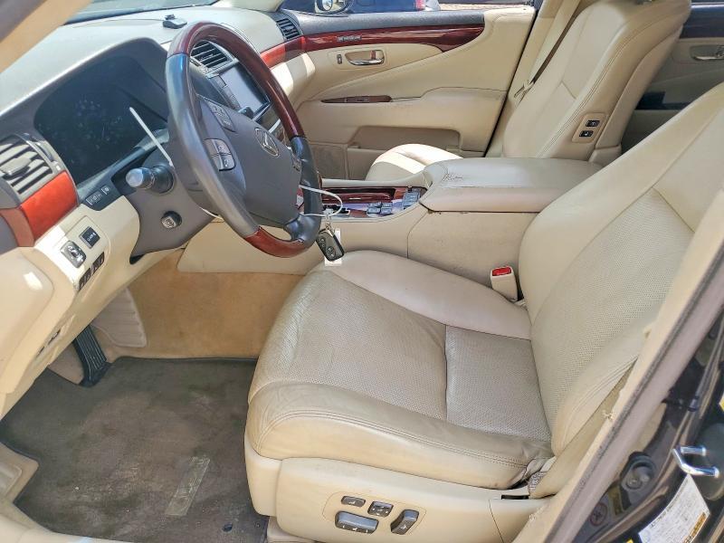 2010 Lexus Ls 460l