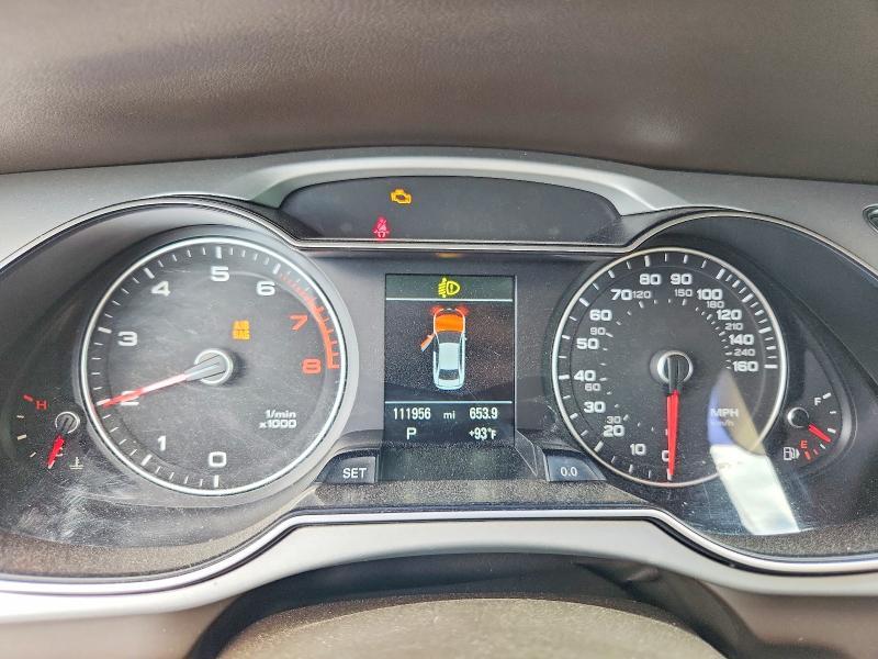 2016 Audi A4 Premium Plus S-line