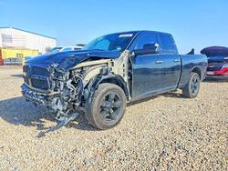 Salvage trucks for sale at Amarillo, TX auction: 2014 Dodge RAM 1500 ST