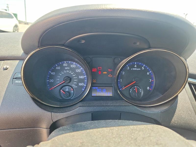 2012 Hyundai Genesis Coupe 3.8l