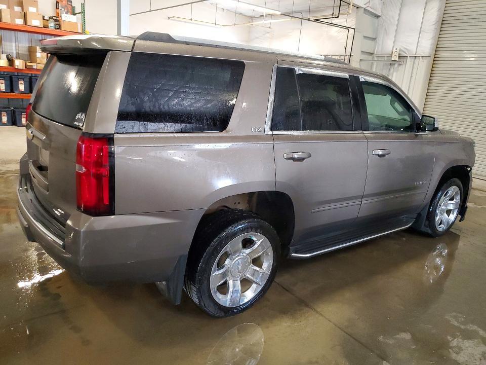 2015 Chevrolet Tahoe K1500 ltz