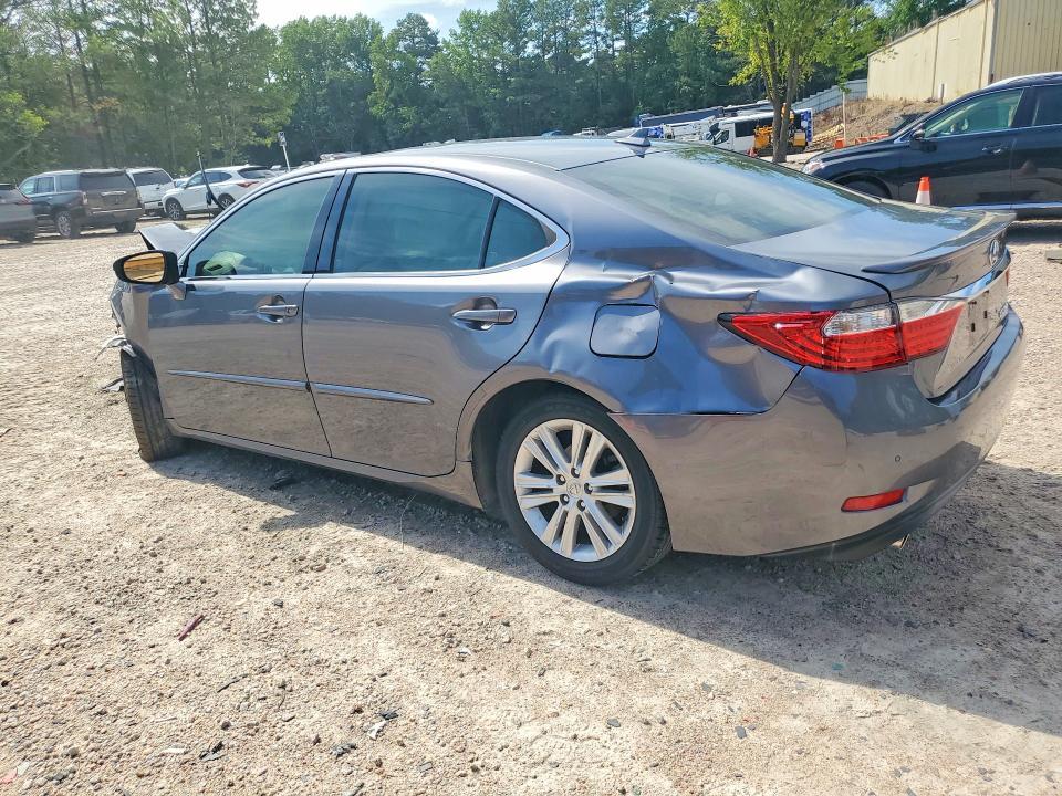 2014 Lexus Es 350