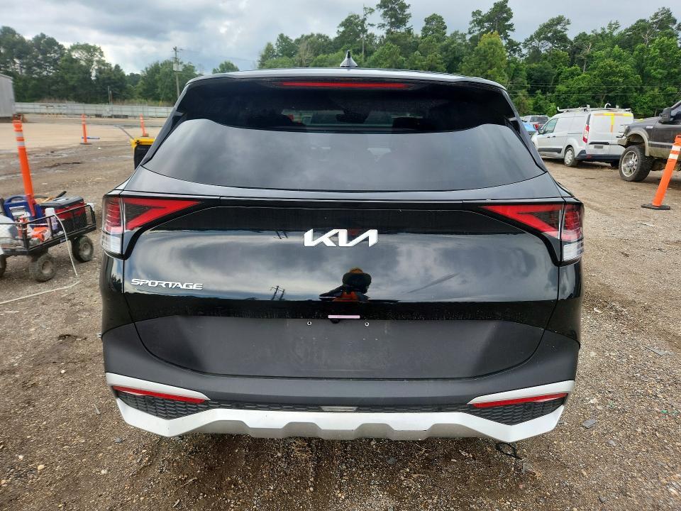 2024 KIA Sportage ex