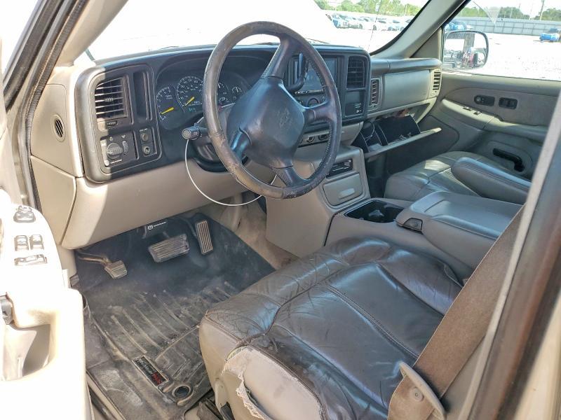 2000 Chevrolet Silverado C1500
