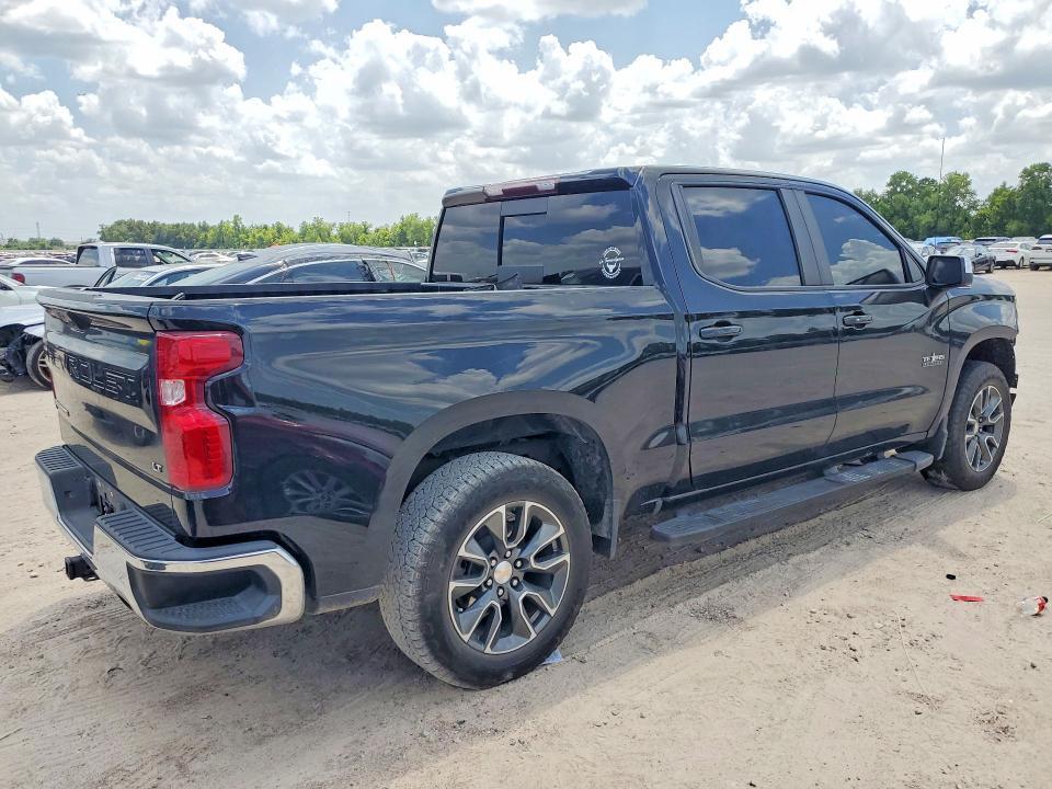 2024 Chevrolet Silverado K1500 lt