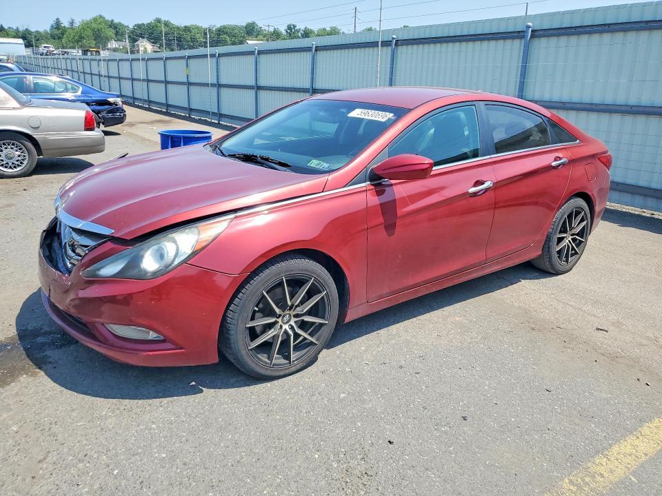 2012 Hyundai Sonata se
