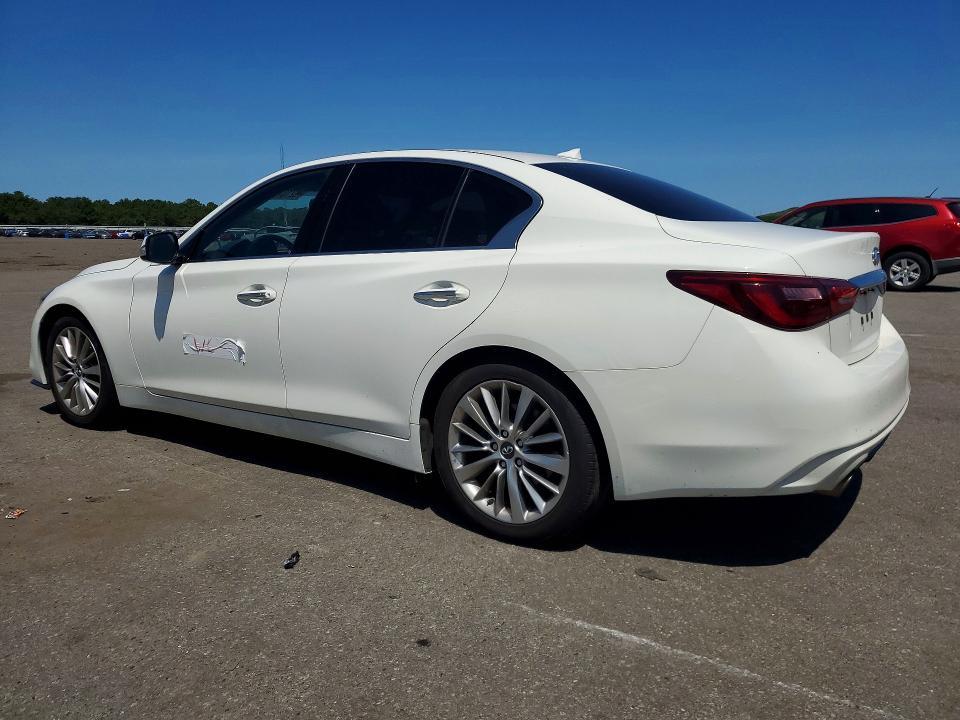2020 Infiniti Q50 3.0t Luxe