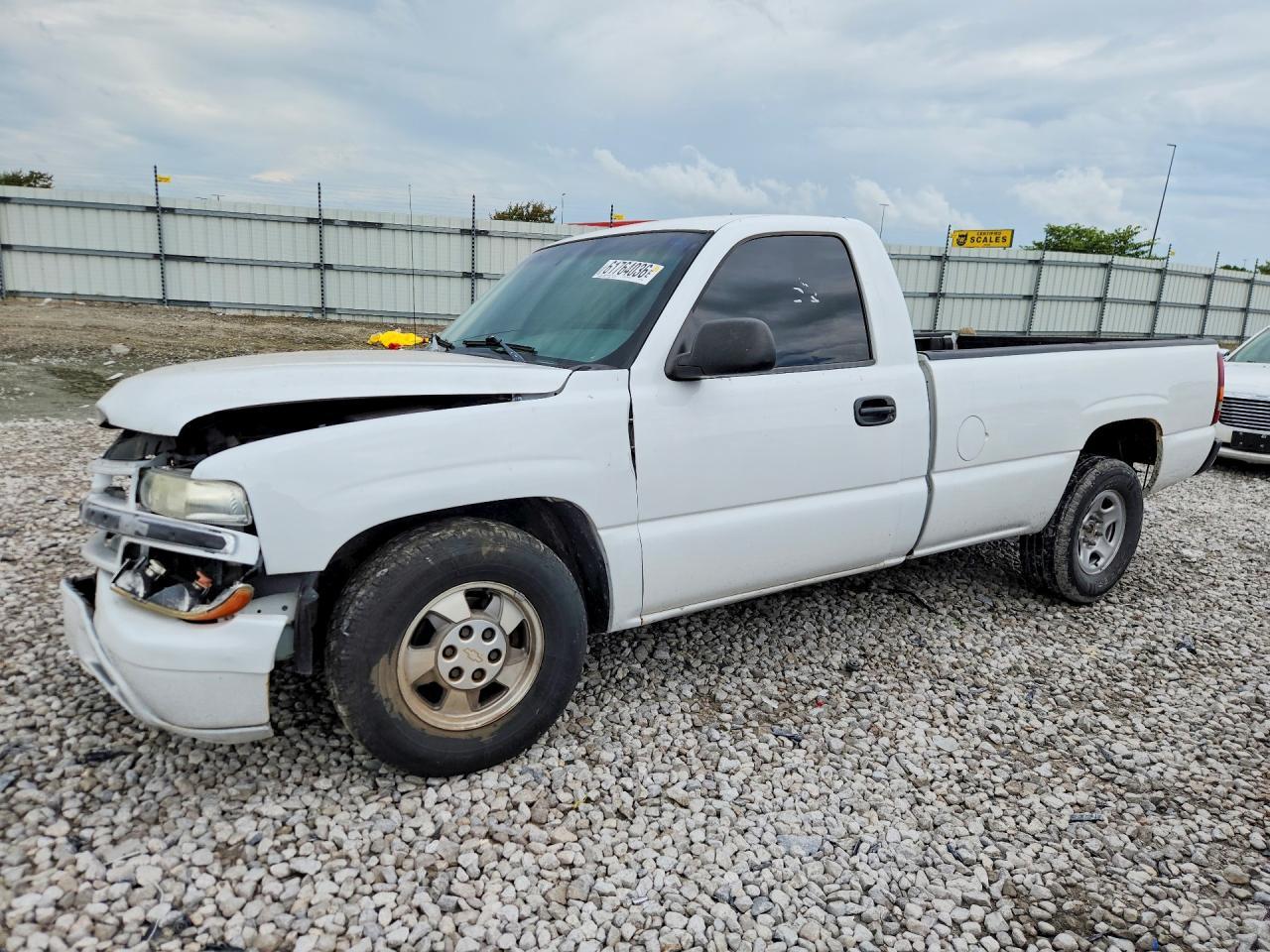 2000 Chevrolet Silverado C1500