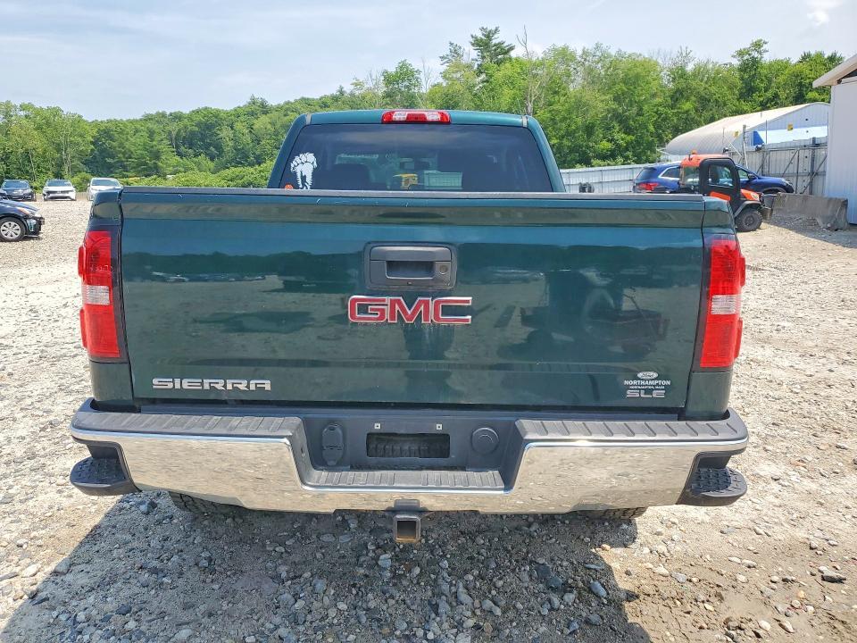 2017 GMC Sierra K1500 SLE