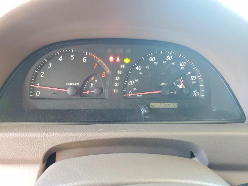 2004 Toyota Camry le