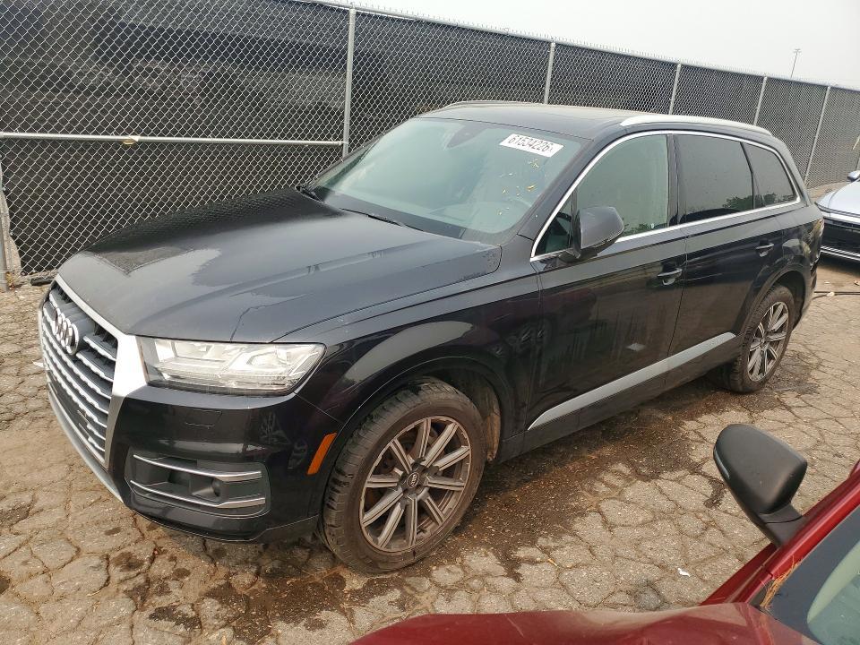 2018 Audi Q7 Prestige