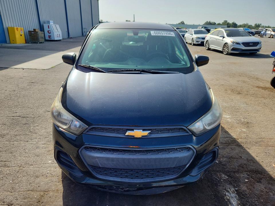 2017 Chevrolet Spark ls