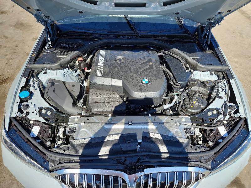2026 BMW 2026 b m w 3 Series 4D Sedan 330i Xdrive Msport