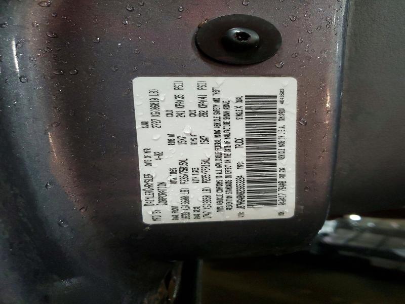 2002 Dodge Dakota Quad SLT