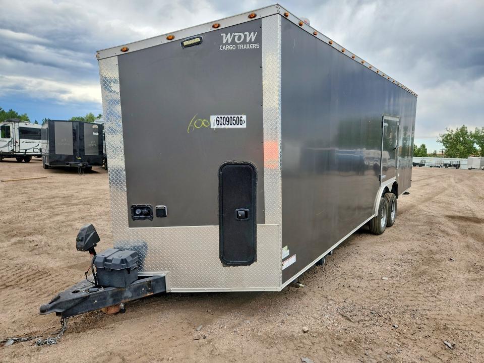 2023 Other Heavy Equipment 2023 South Georgia SG8524TA3 Enclosed Cargo Traile