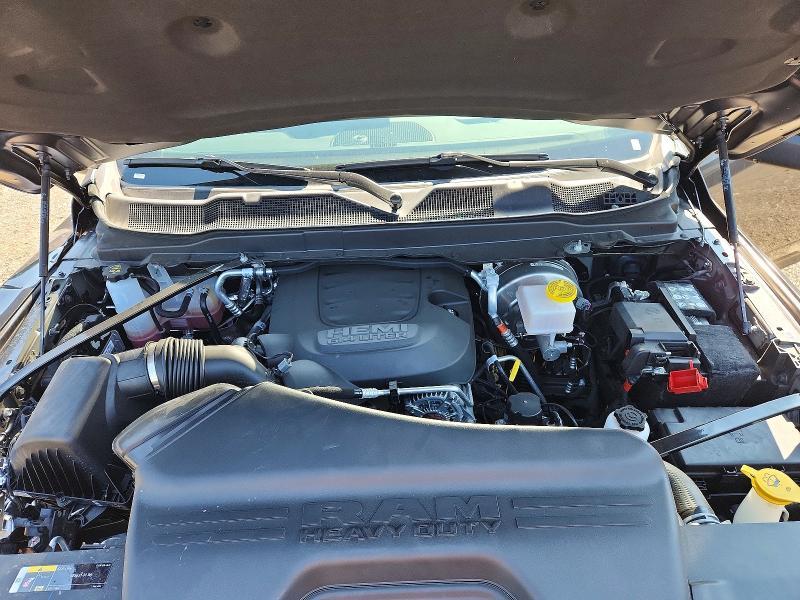 2026 Dodge RAM 2500 BIG Horn