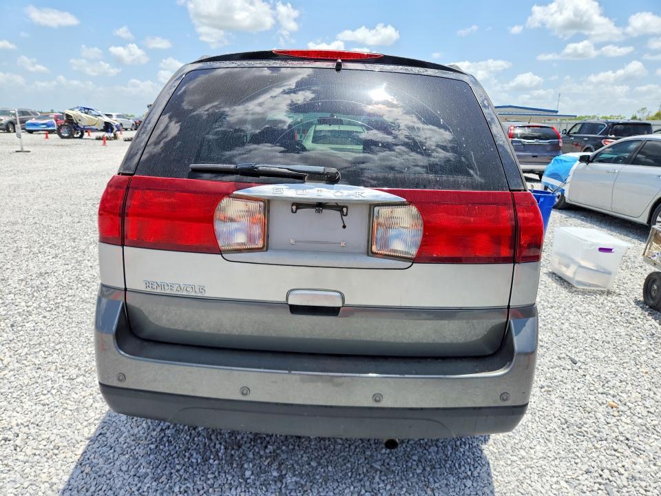 2004 Buick Rendezvous cx
