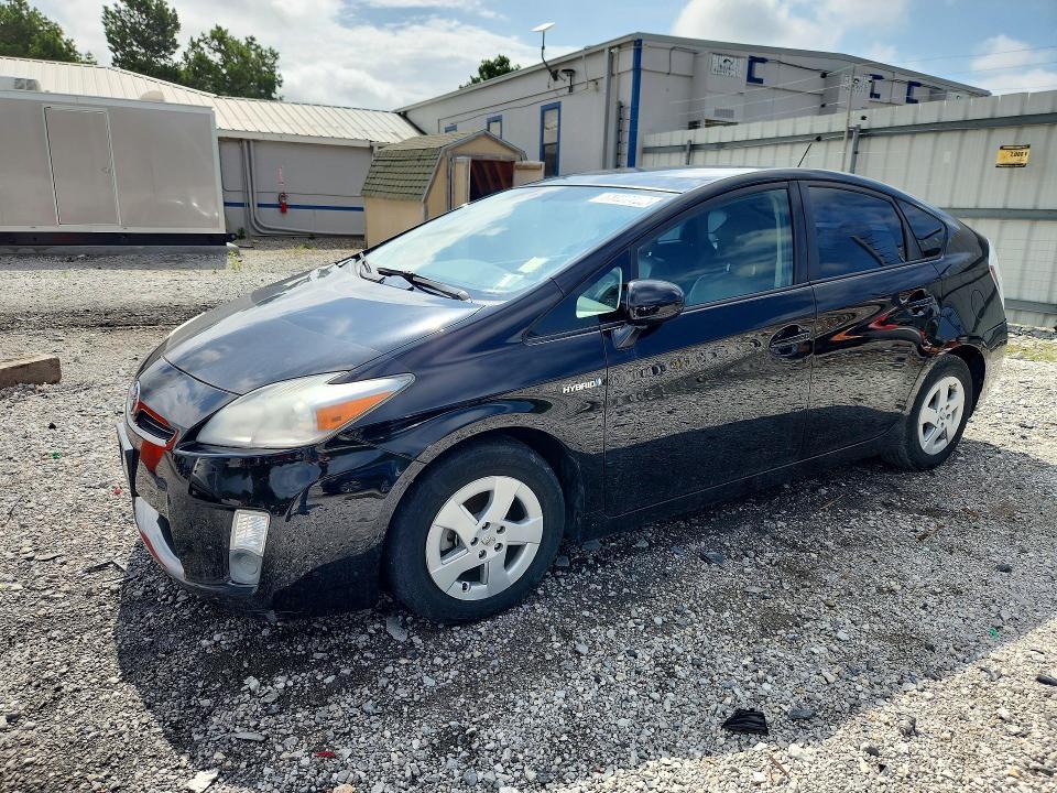 2010 Toyota Prius iv