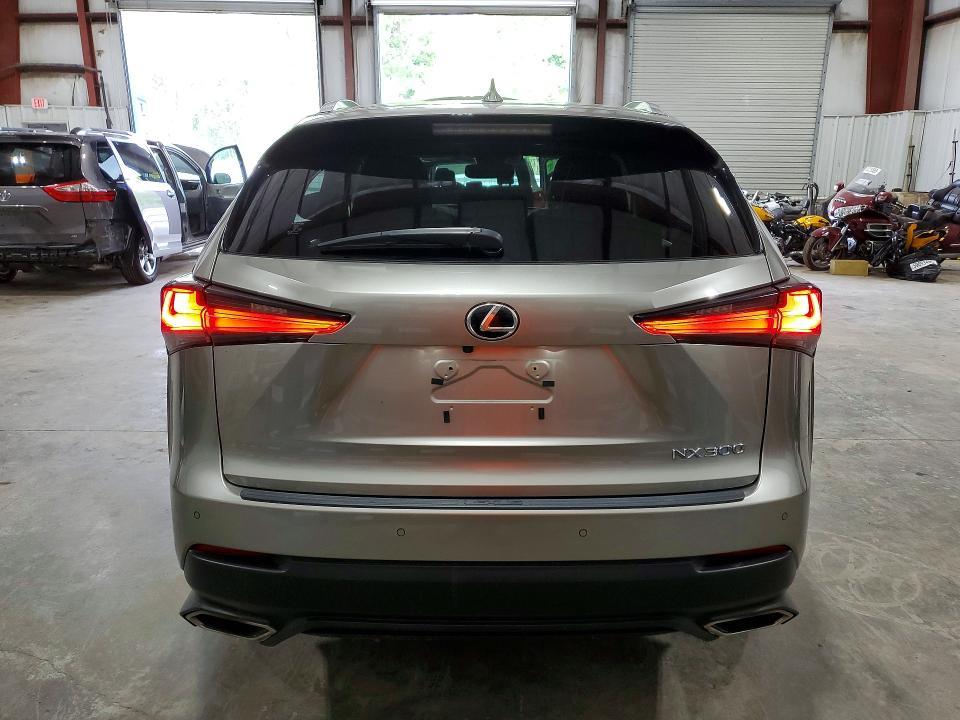 2020 Lexus Nx 300