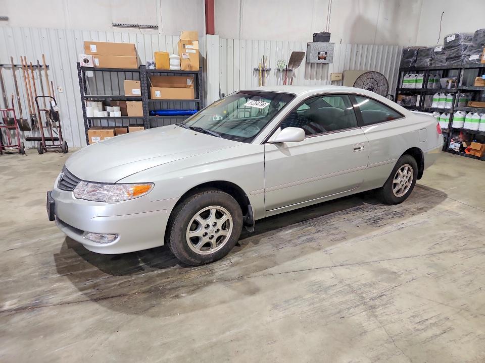 2003 Toyota Camry Solara se