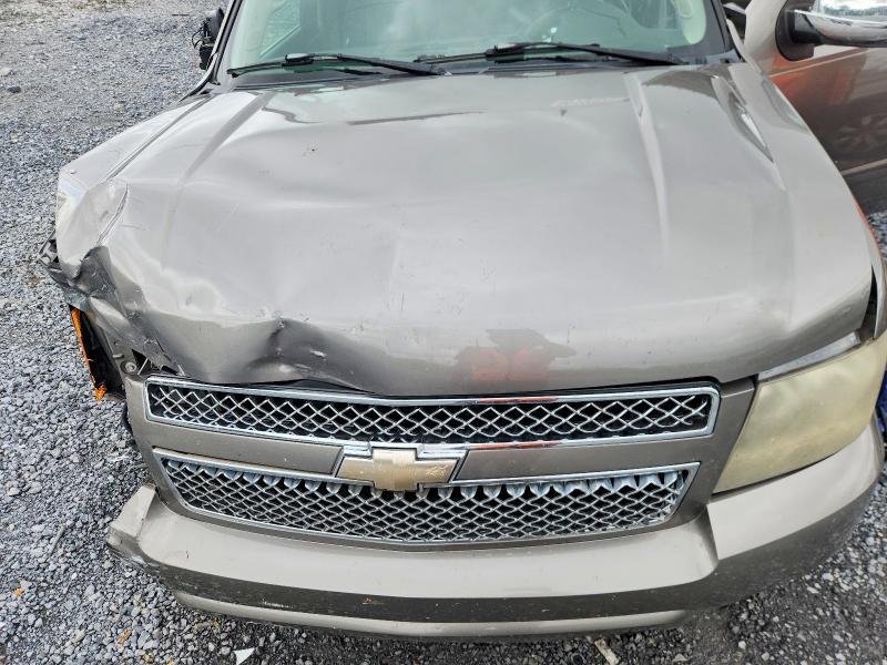 2008 Chevrolet Suburban K1500 ls