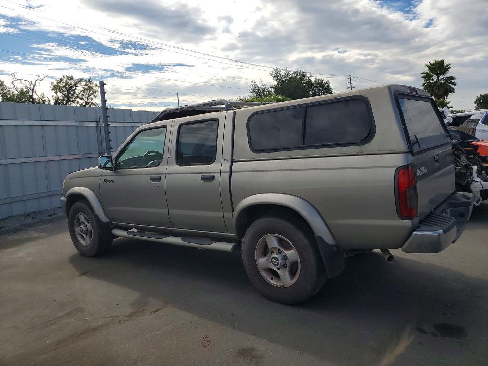 2000 Nissan Frontier XE