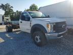 2018 Ford F550 Super Duty