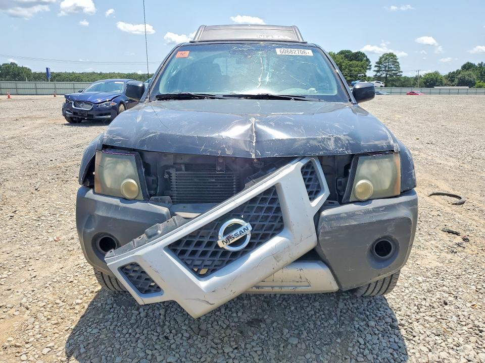2011 Nissan Xterra off Road/s/se