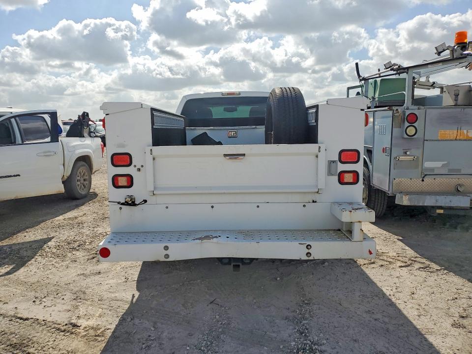 2014 Ford F350 Super Duty