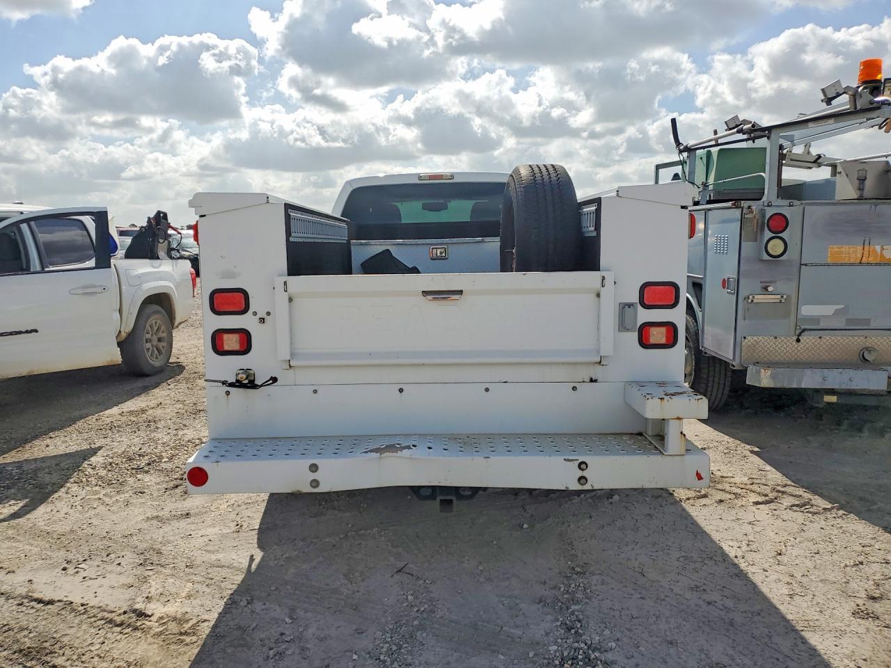 2014 Ford F350 Super Duty