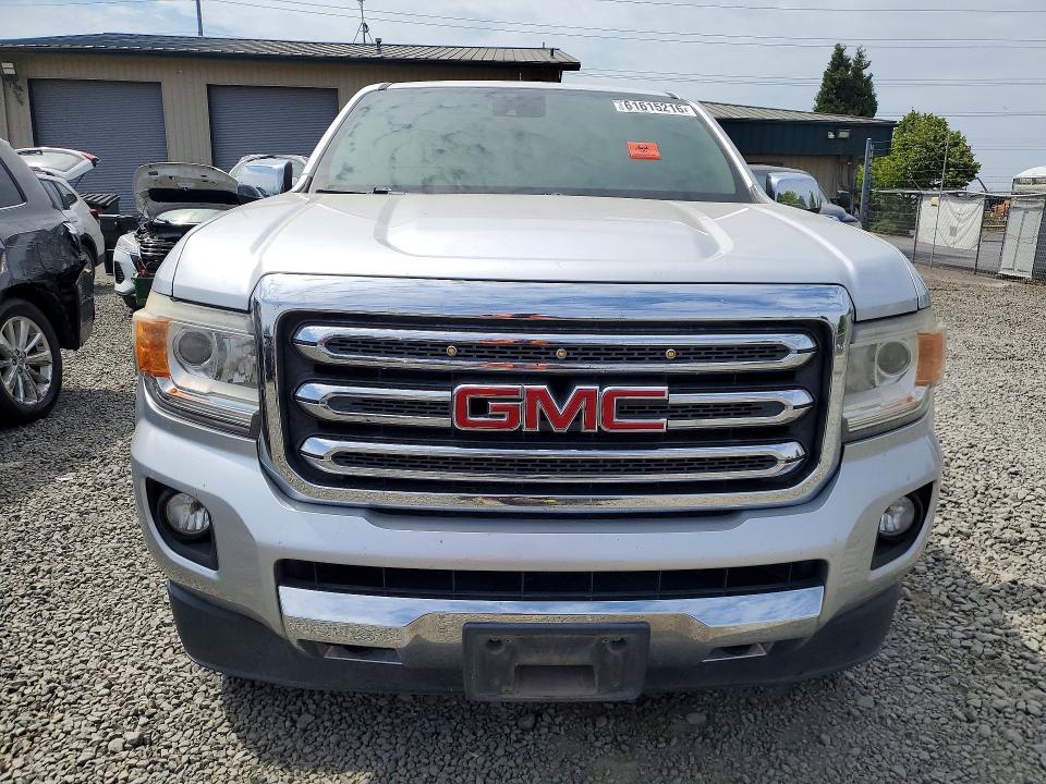 2016 GMC Canyon SLT