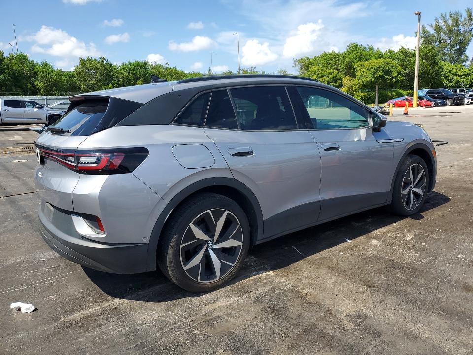 2023 Volkswagen Id.4 pro s