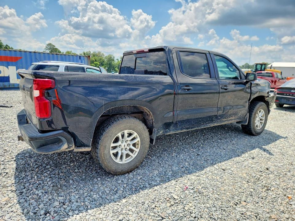 2020 Chevrolet Silverado K1500 RST