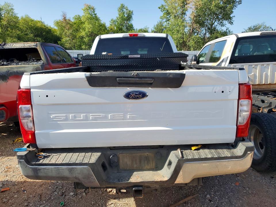 2022 Ford F250 Super Duty
