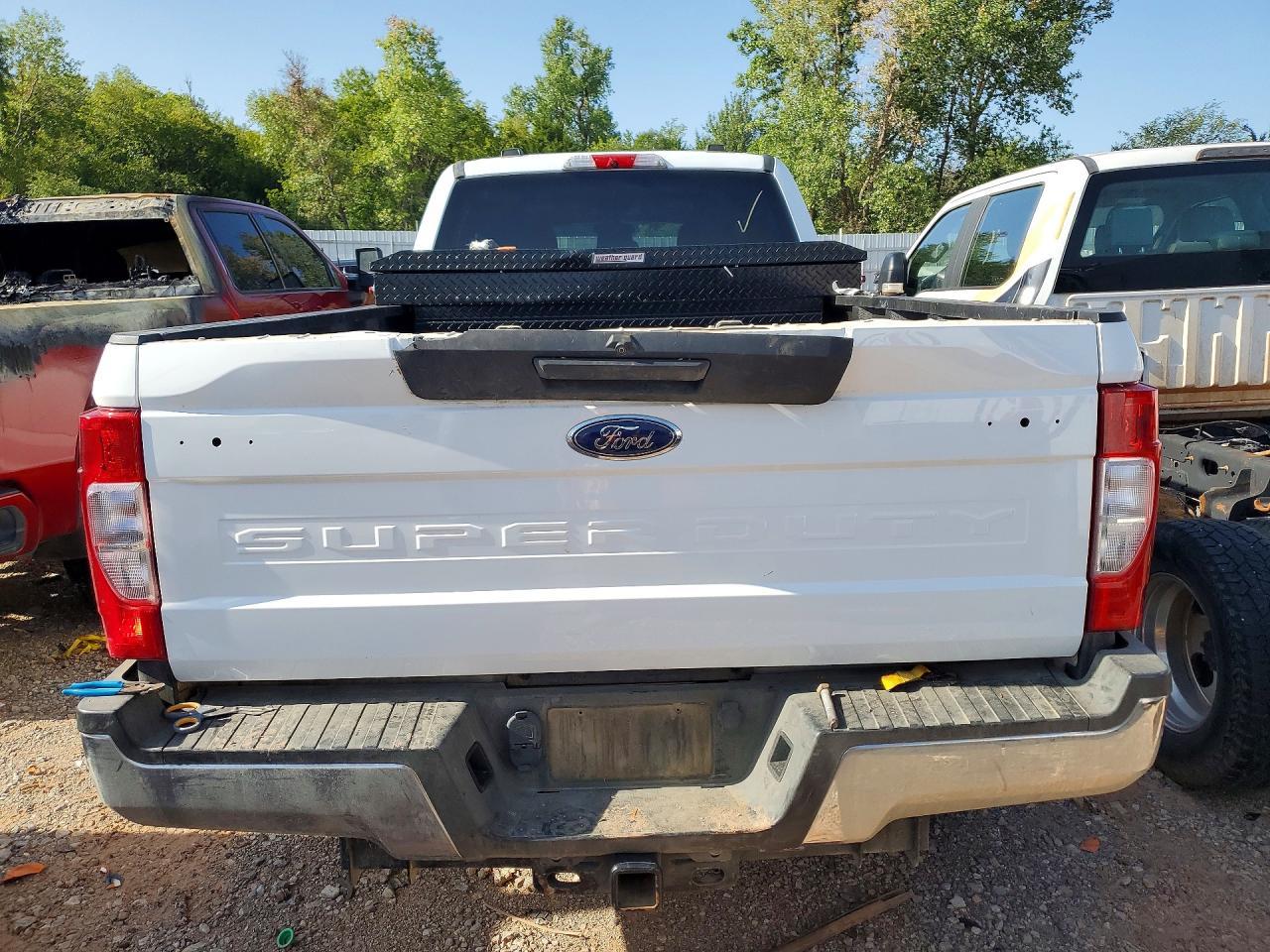 2022 Ford F250 Super Duty