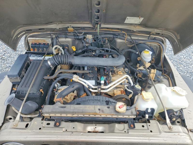 2006 Jeep Wrangler / tj Rubicon