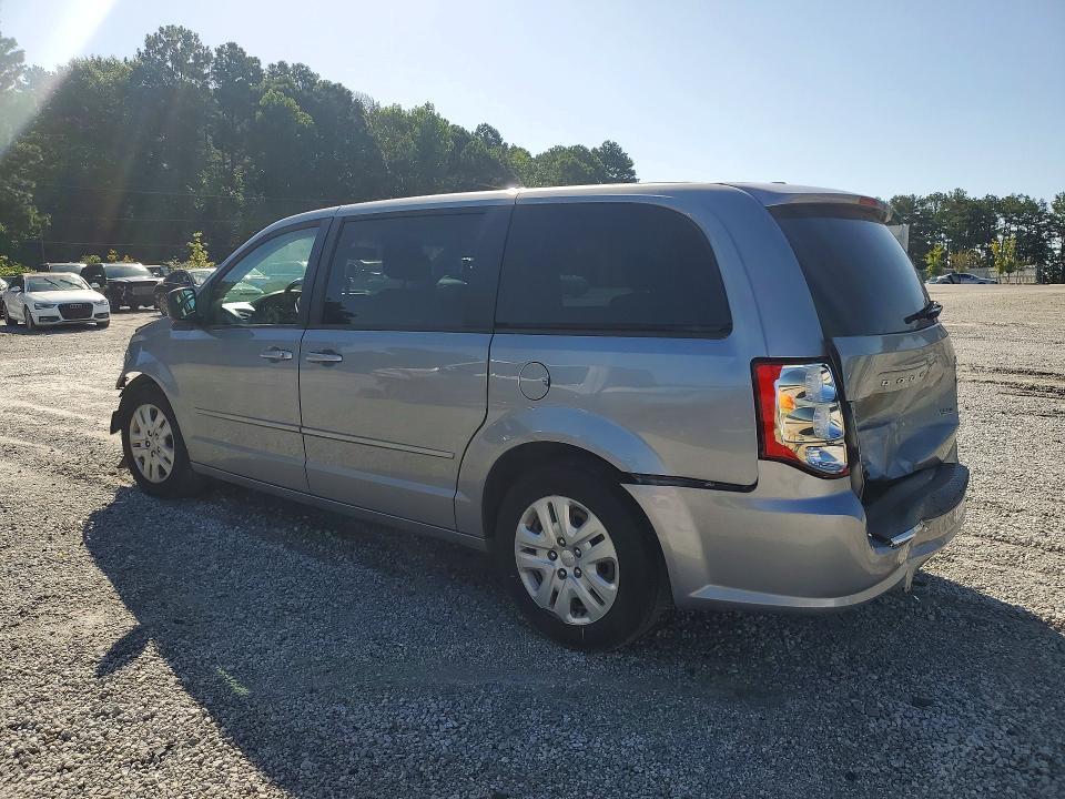 2015 Dodge Grand Caravan se