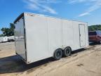 2024 H & H H10120TFTV-100 Enclosed Cargo Trailer