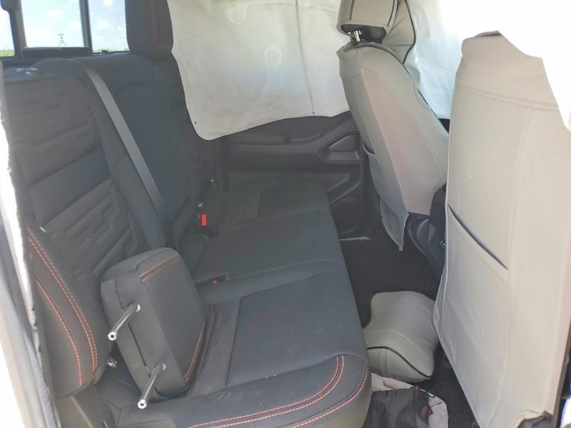 2025 Nissan Frontier PRO-X