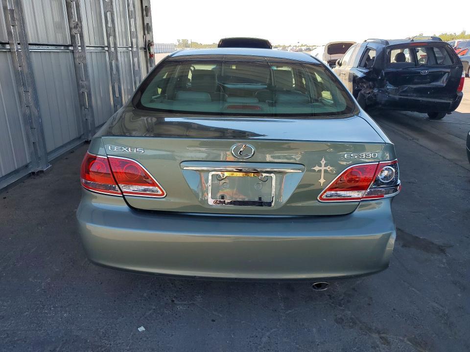 2005 Lexus Es 330