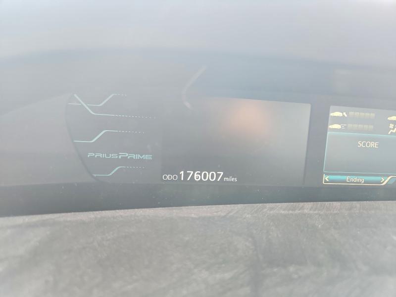 2017 Toyota Prius Prime Advanced