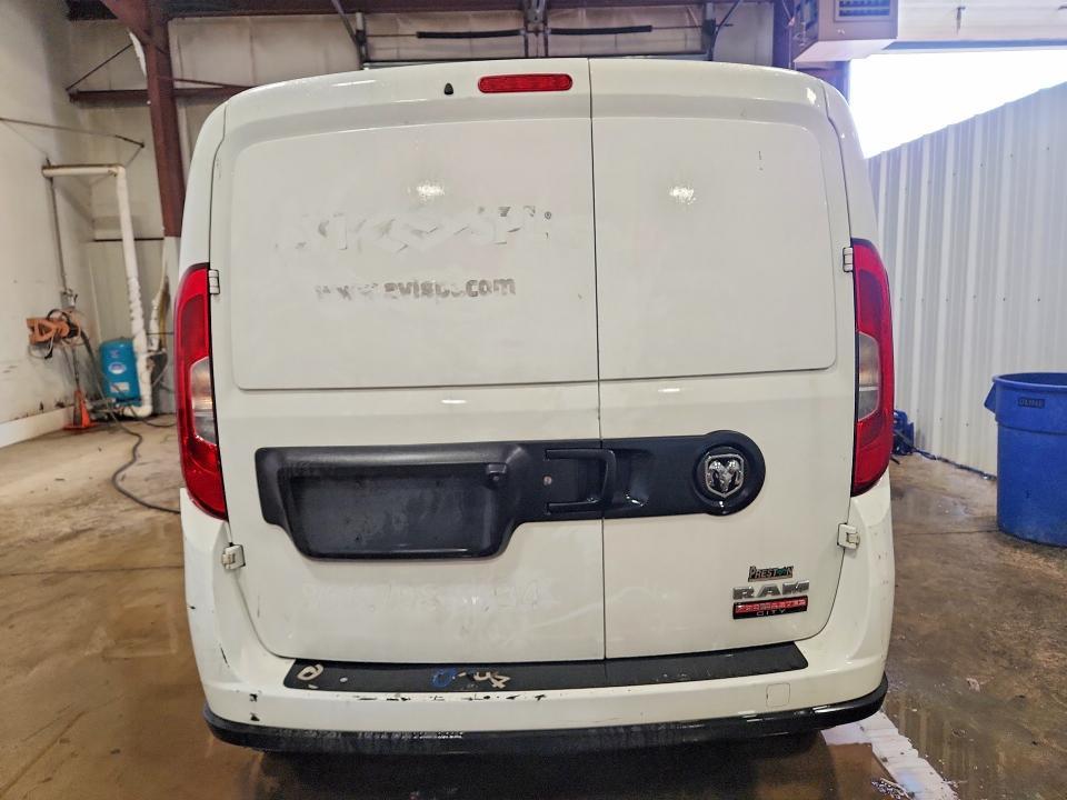 2022 Dodge RAM Promaster City Tradesman