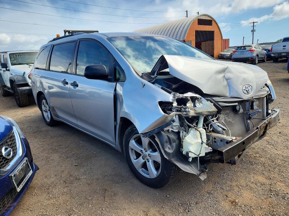 2013 Toyota Sienna
