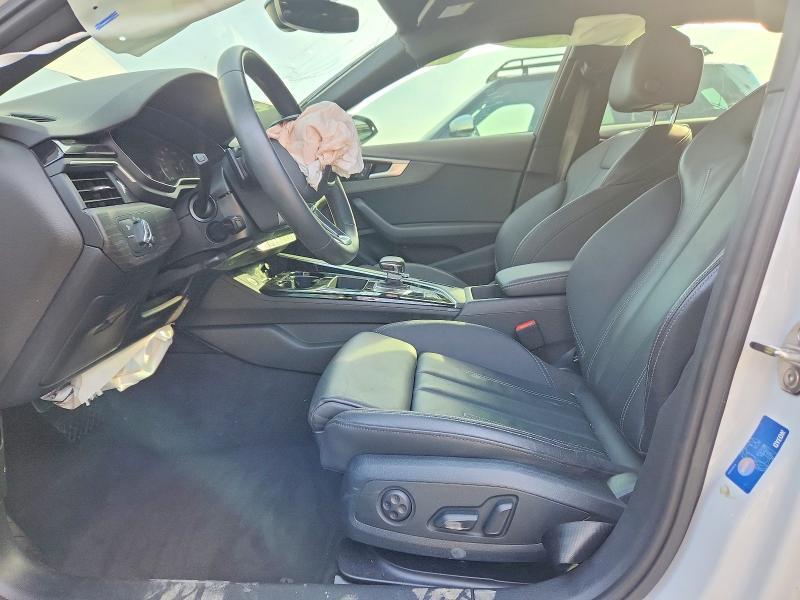 2024 Audi A4 Premium 45