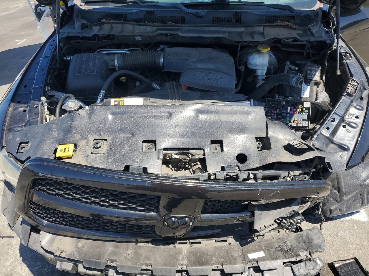 2019 Dodge RAM 1500 Classic Tradesman