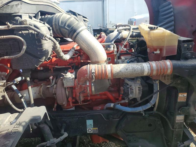 2019 Kenworth Construction T680