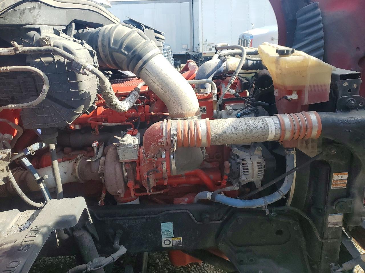 2019 Kenworth Construction T680