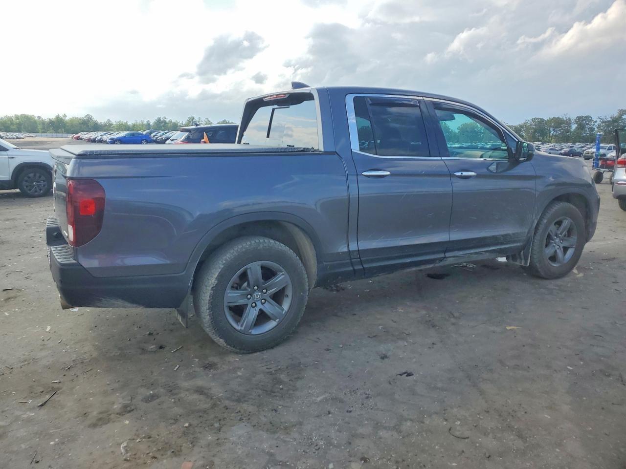 2021 Honda Ridgeline RTL